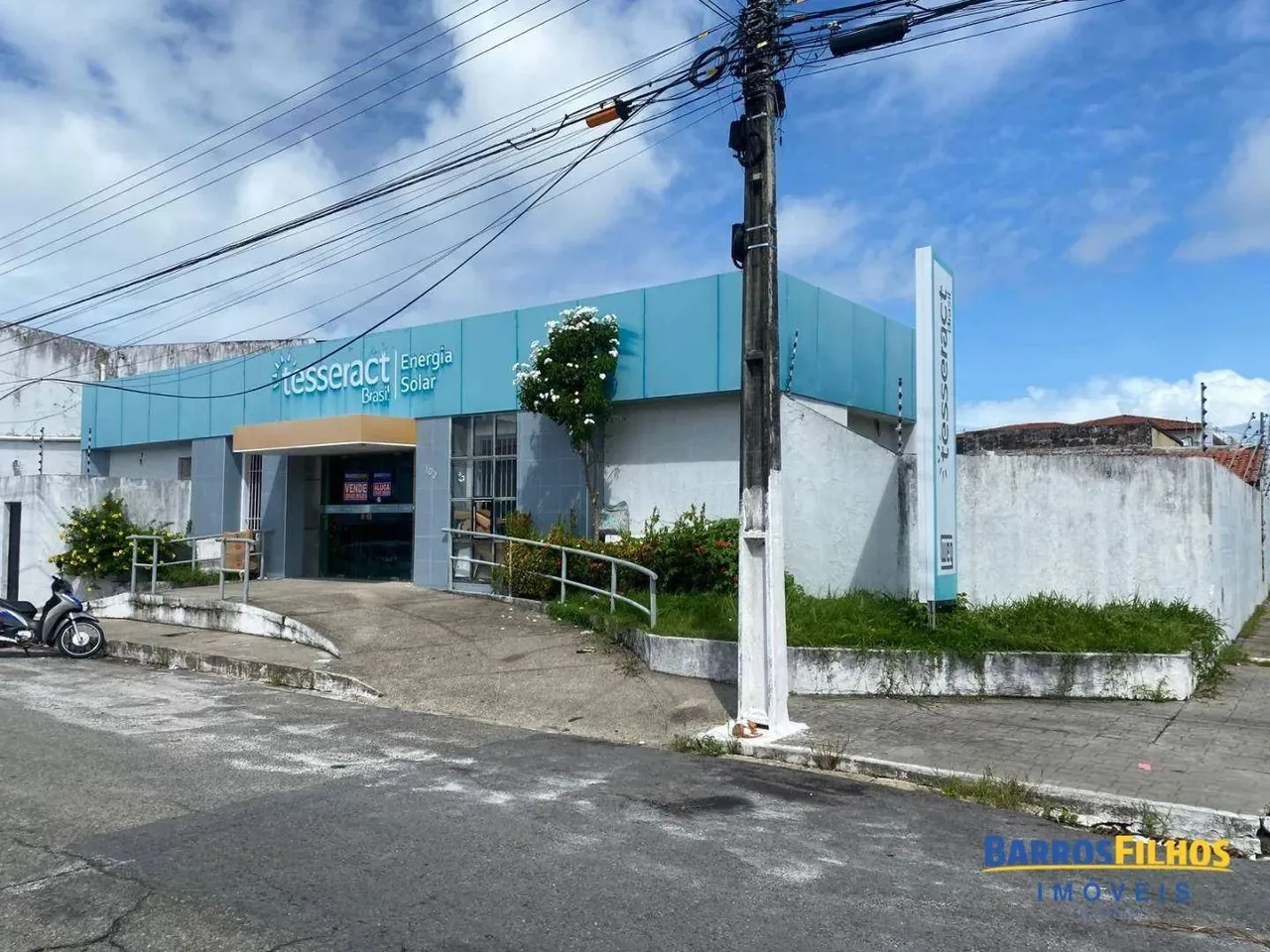 Ponto para alugar, 654 m² por R$ 7.475,81/mês - Salgado Filho - Aracaju/SE