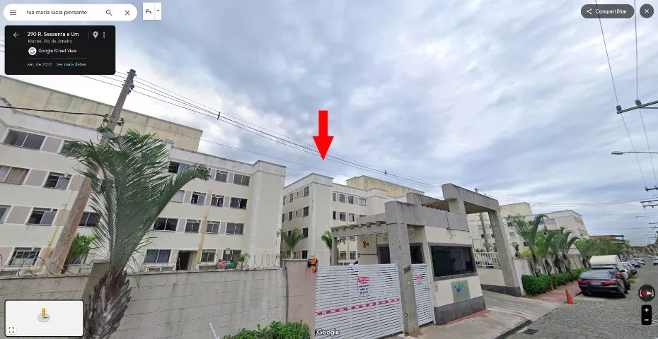 Foto - Macaé - Parque Aeroporto