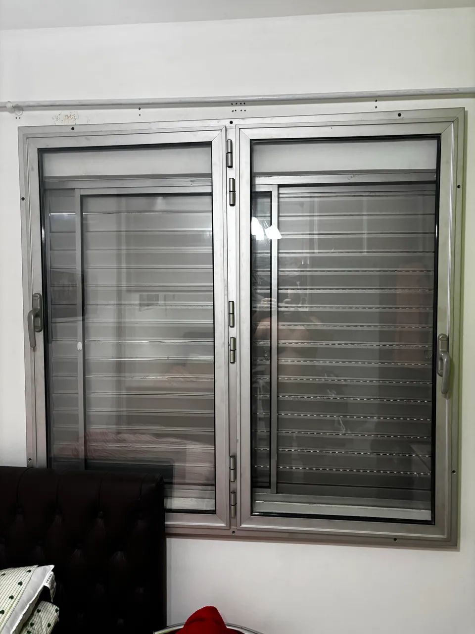 Janela acústica de sobreposição  - Foto 2