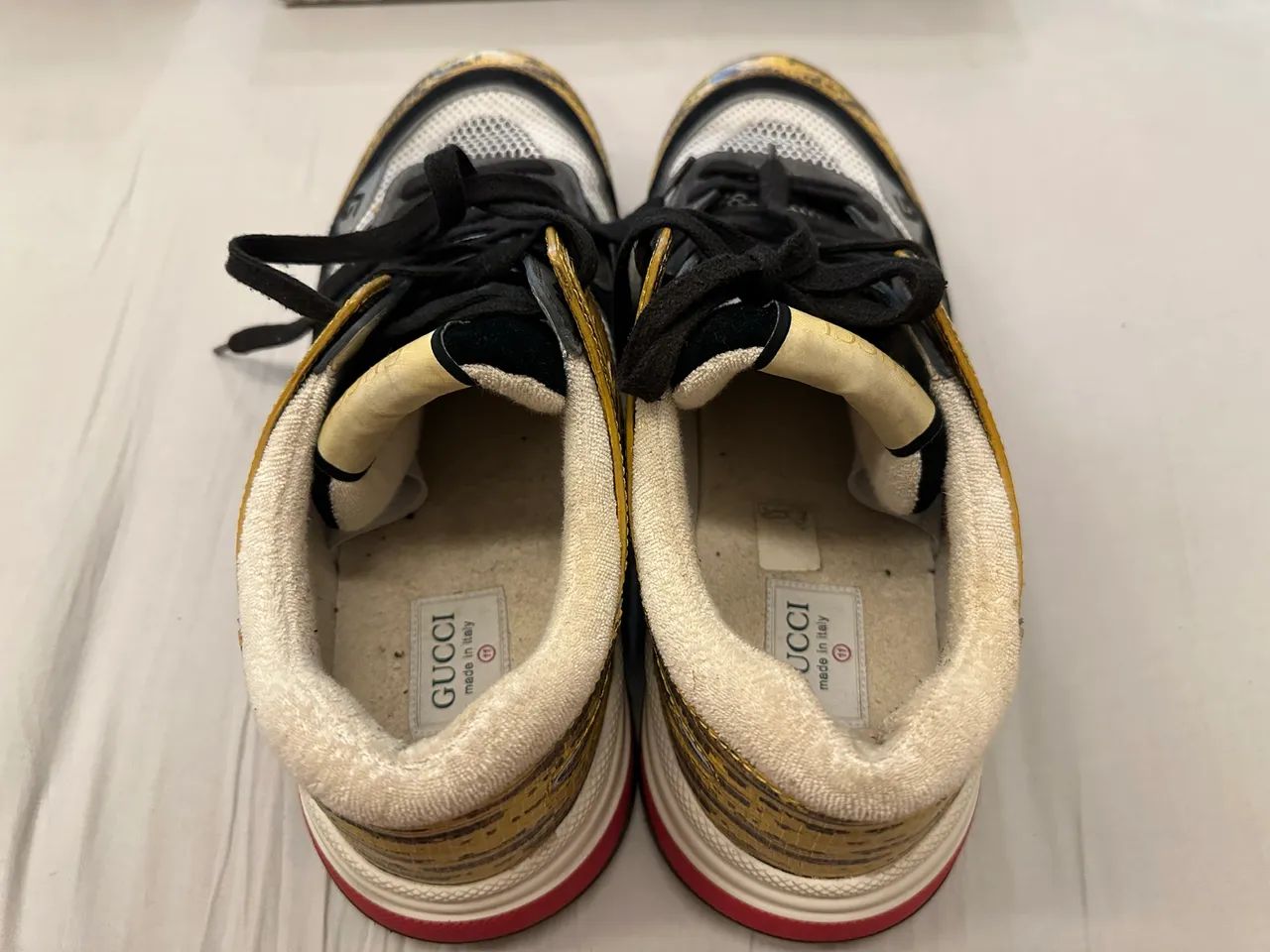 Tênis Gucci Original  - Foto 4