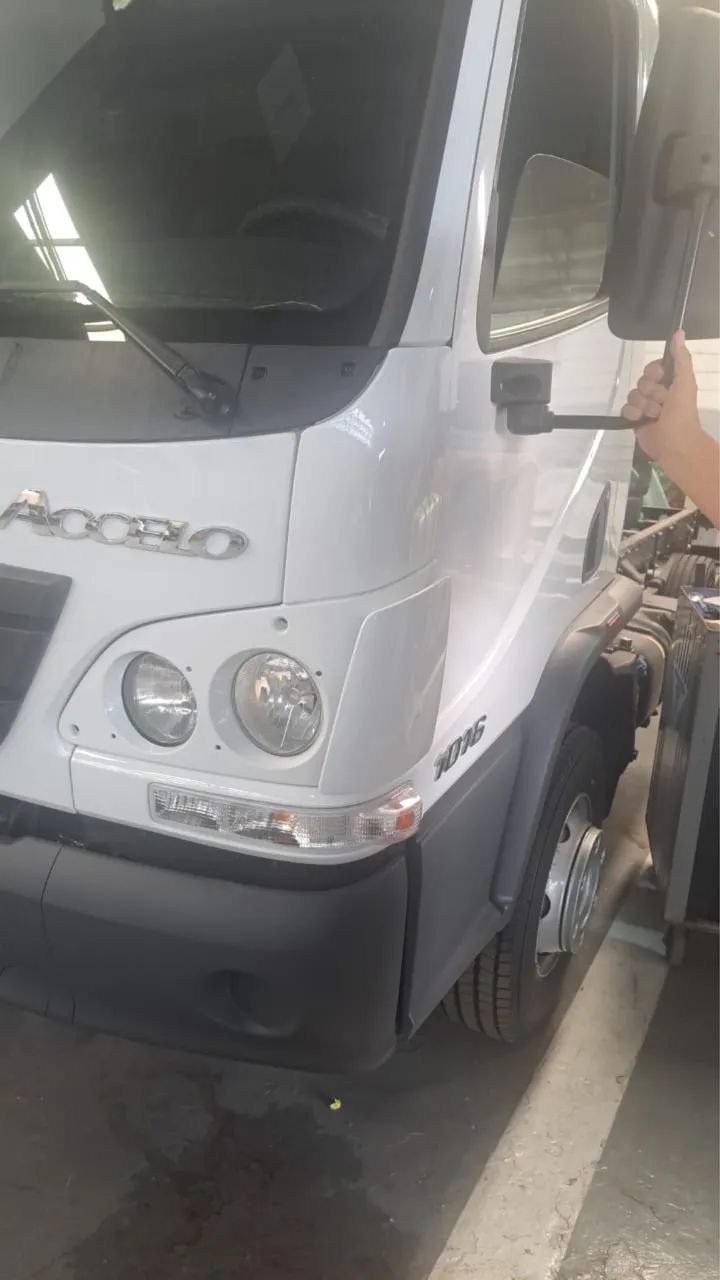 Mb acello 10 16 no chassi ano. 2021.  - Foto 5