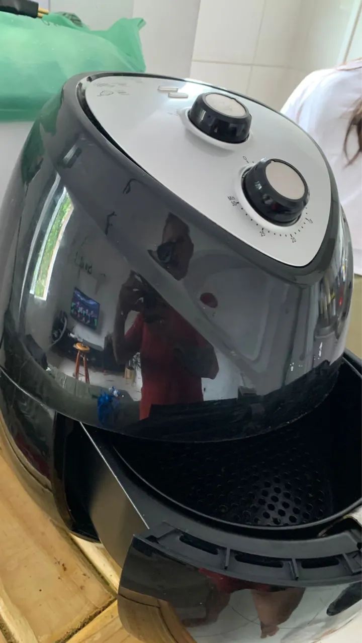 Air fryer - Foto 4