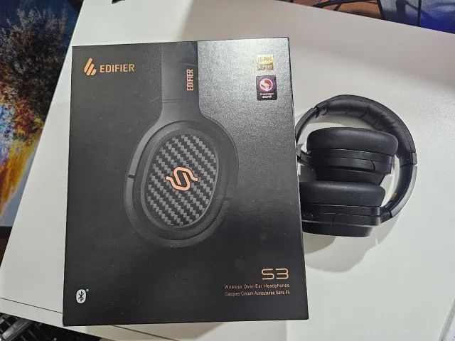 Headphone STAX Spirit S3 EDIFIER - Foto 2