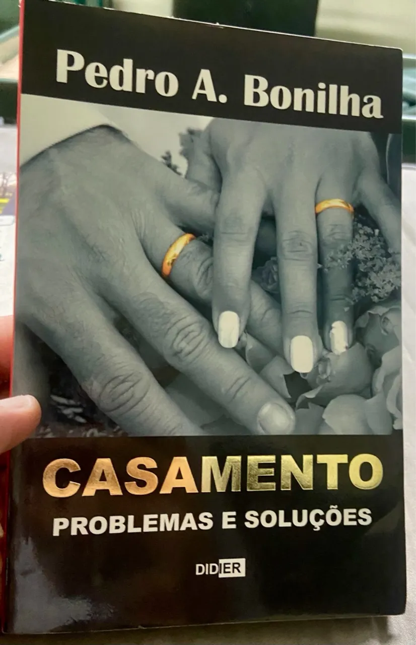 Casamento: Problemas e Soluções - Pedro A. Bonilha