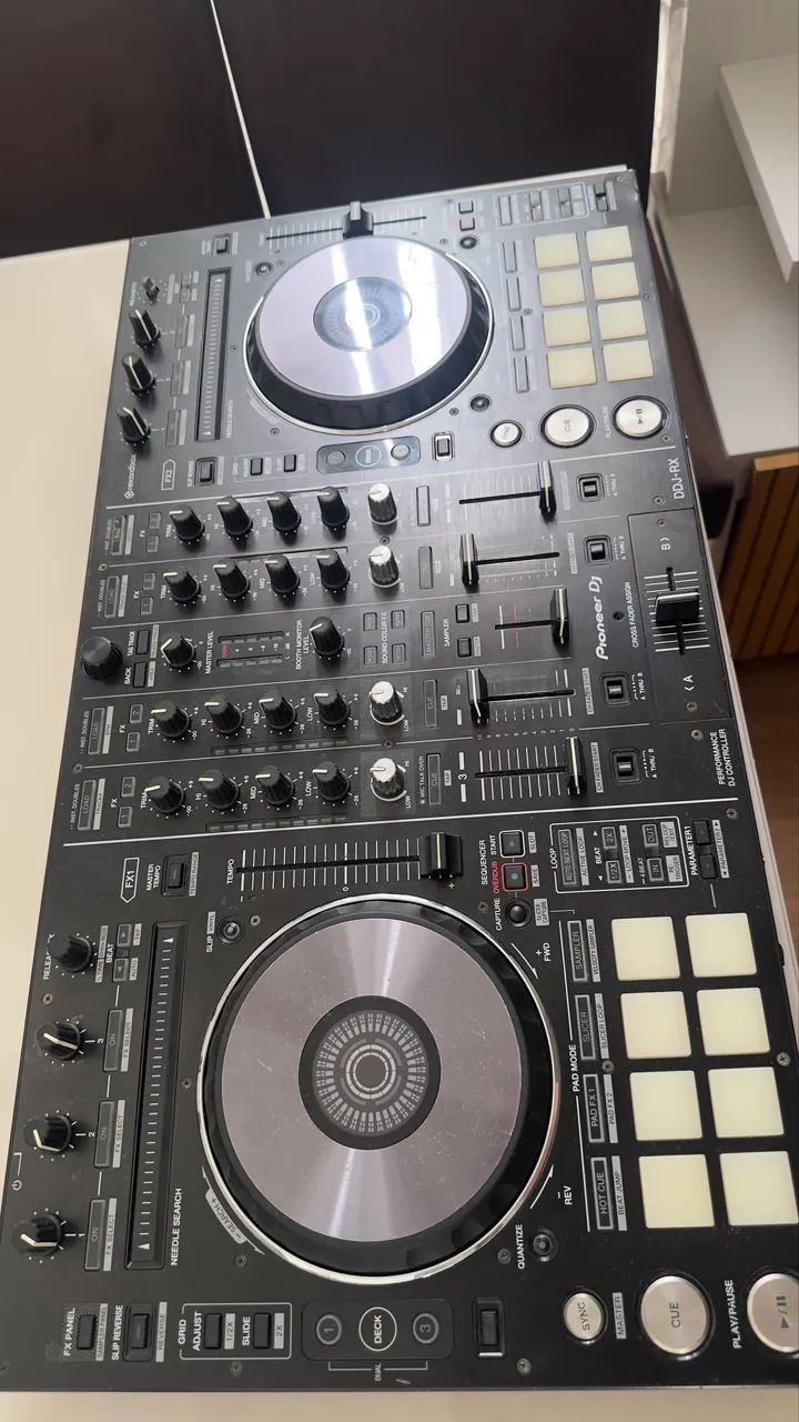 Selling Semi-new DDJ RX