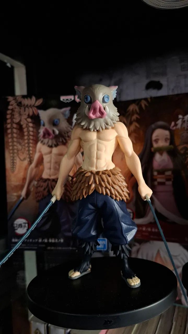 Coleção de Action Figures Demon Slayer - Foto 2