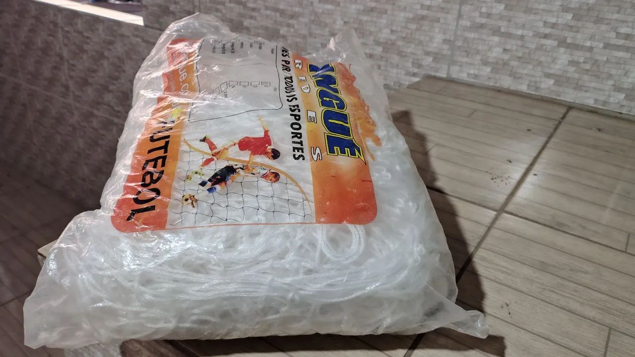 Rede de futebol campo  - Foto 6