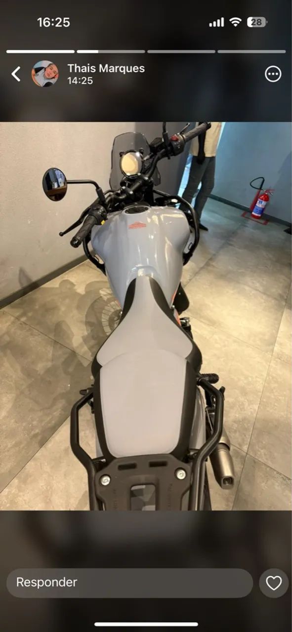 Himalayan 450 - Danielle 