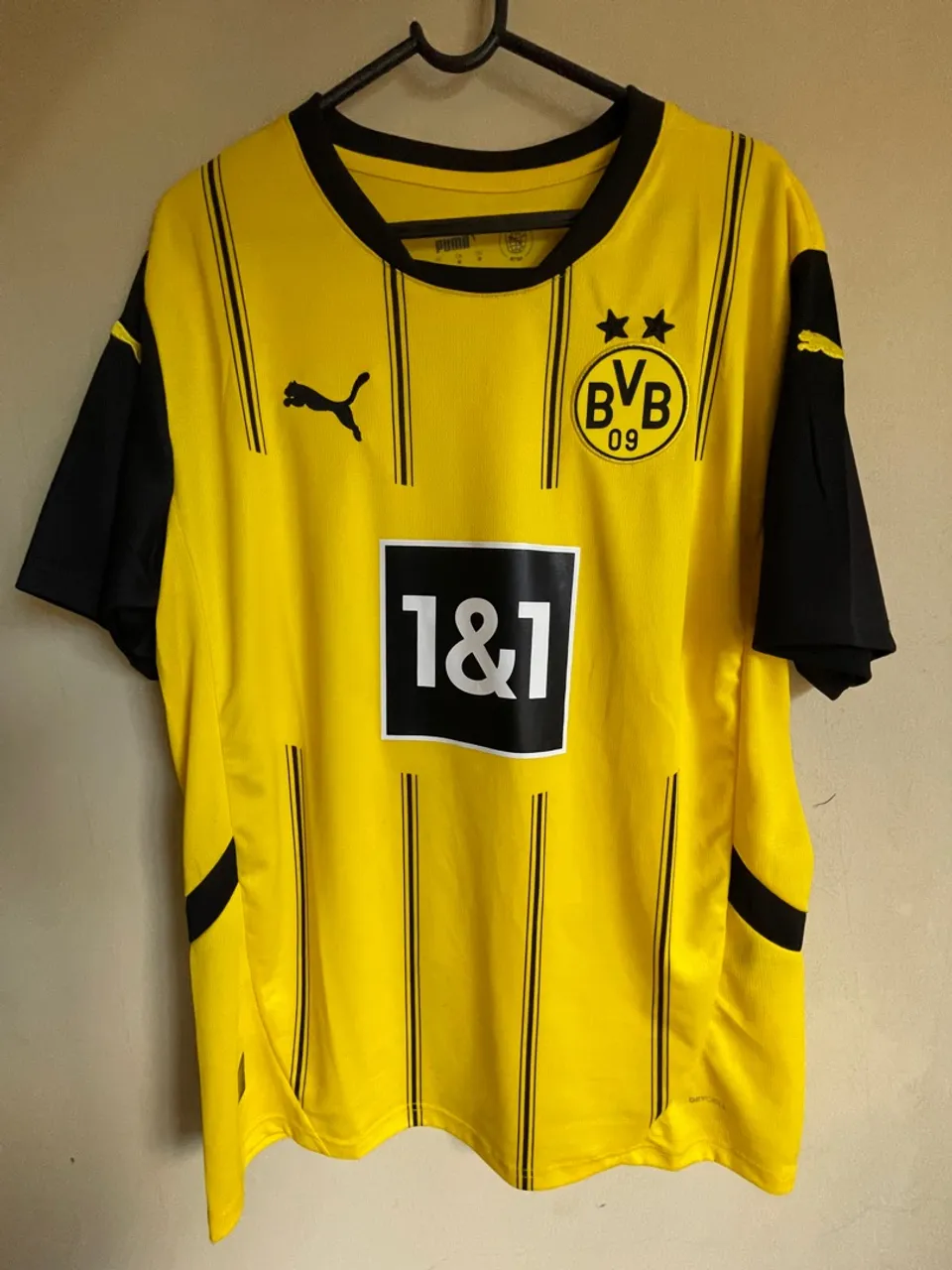 Camisa Borussia Dortmund 24/25