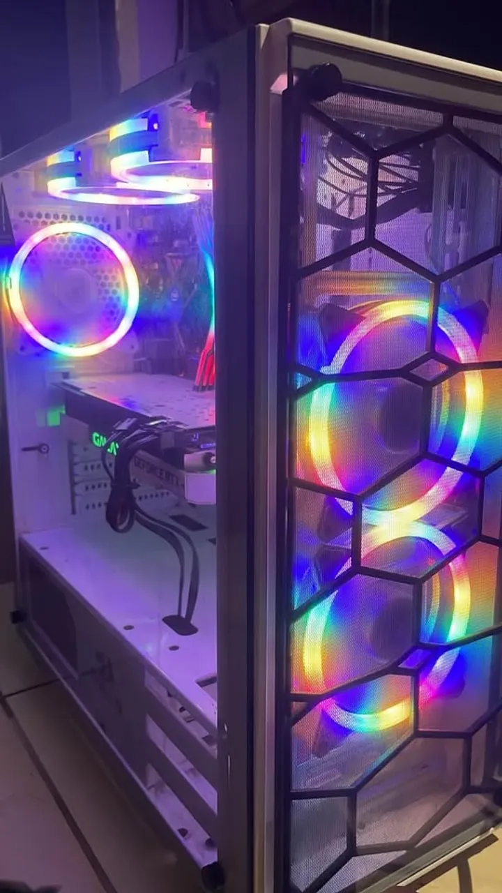 PC gamer i5 10400f