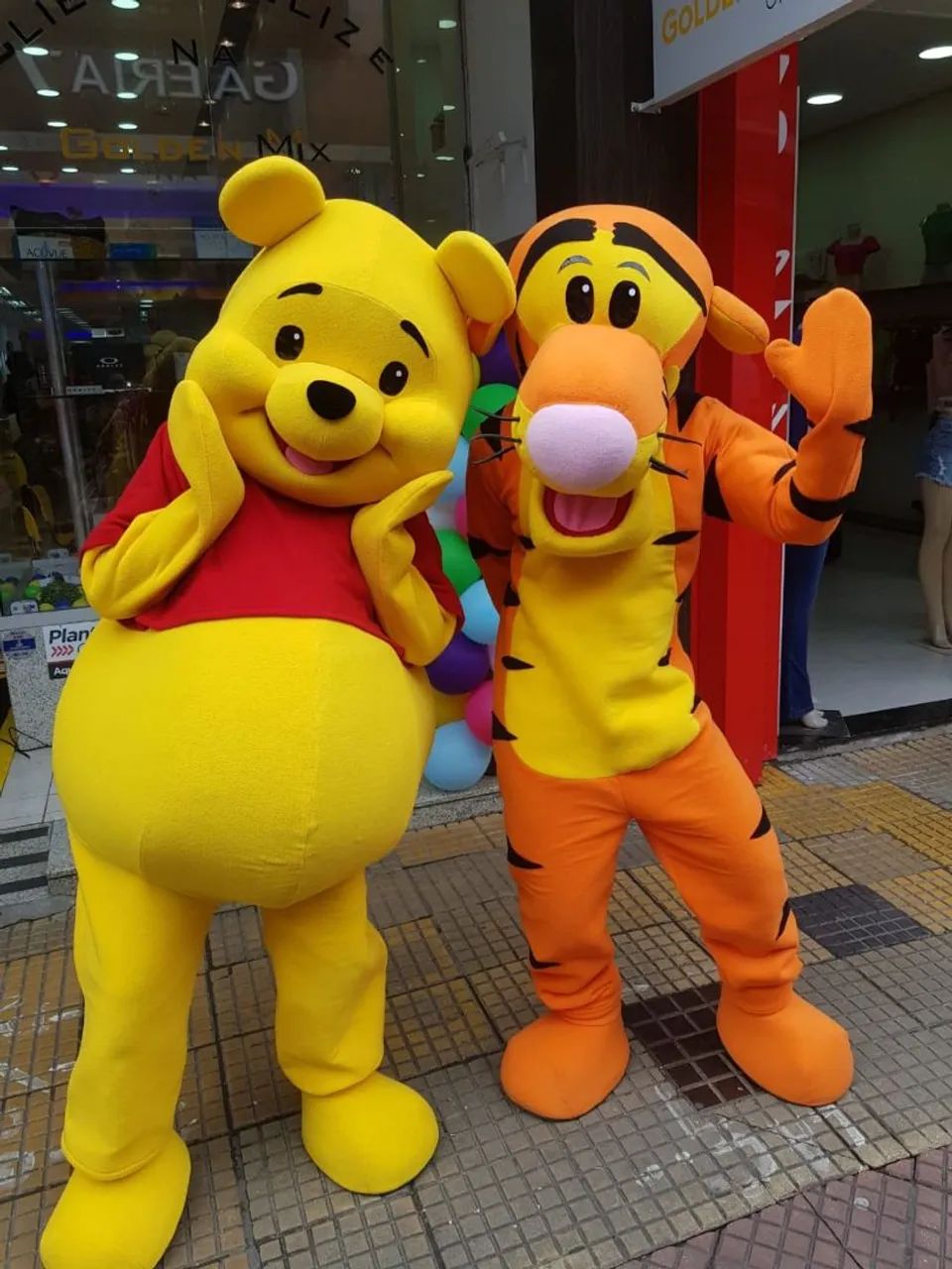 Personagens vivos - Animação de eventos  - Foto 4