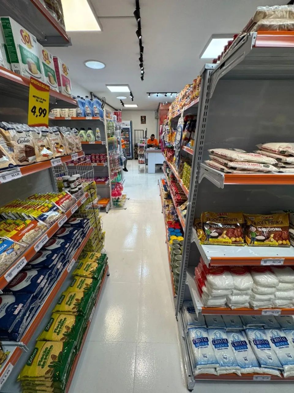 Vendo Ponto Comercial - Mercadinho em Funcionamento! - Foto 3