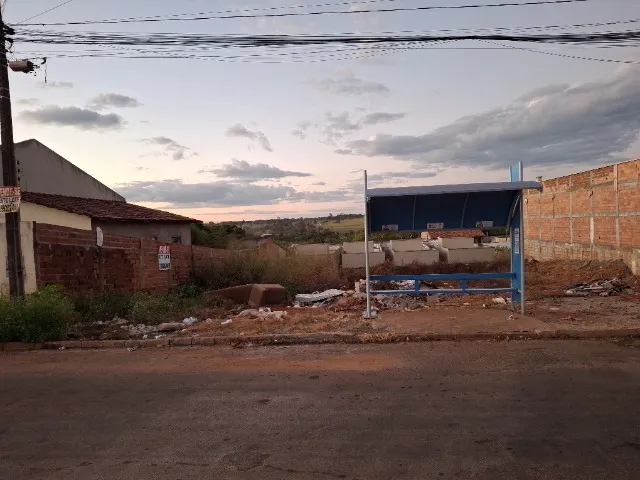Venda de terreno