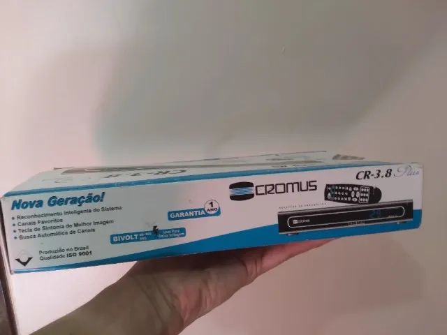 Receptor de Parabólica