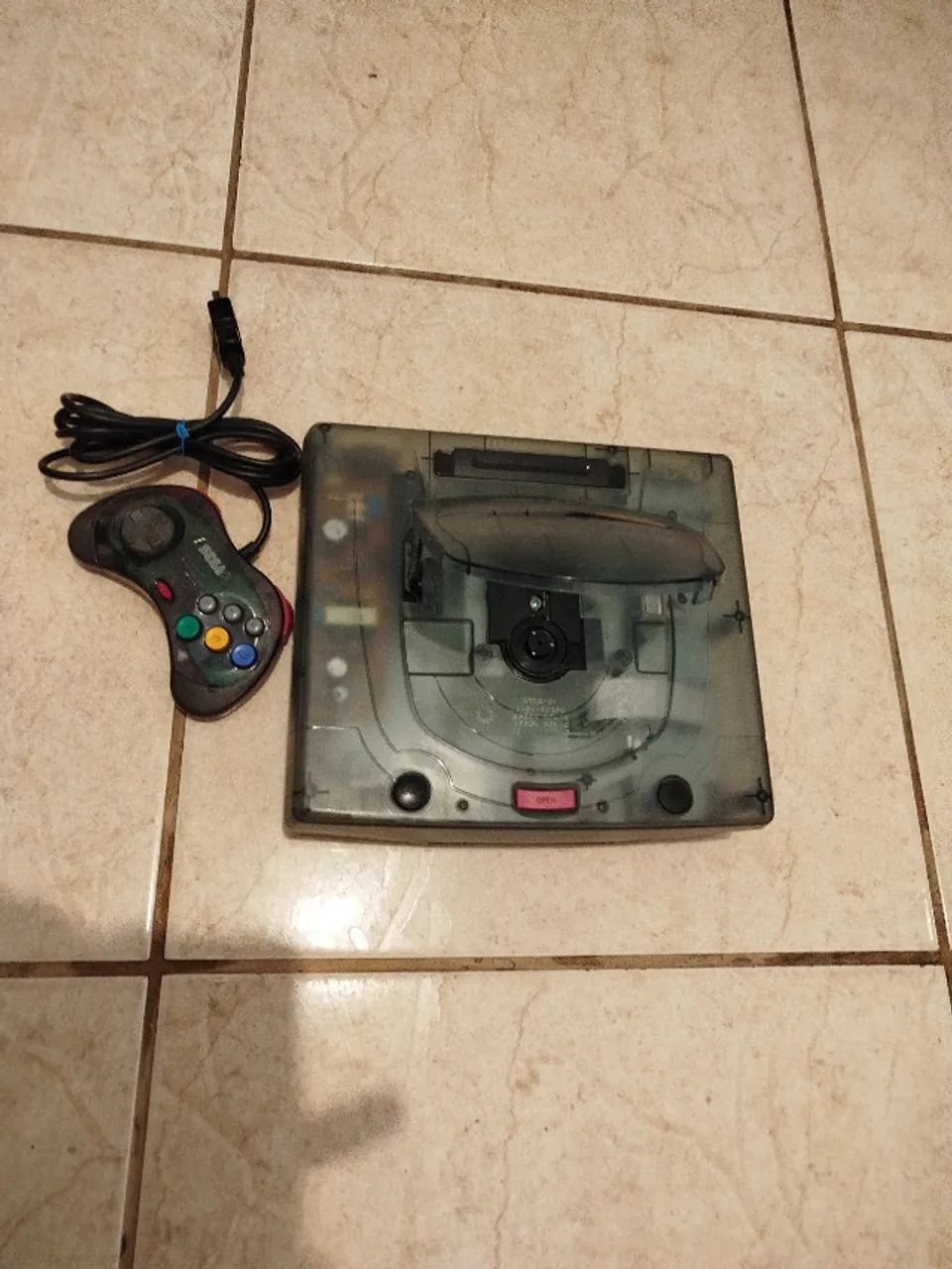 sega saturn skeleton - Foto 5