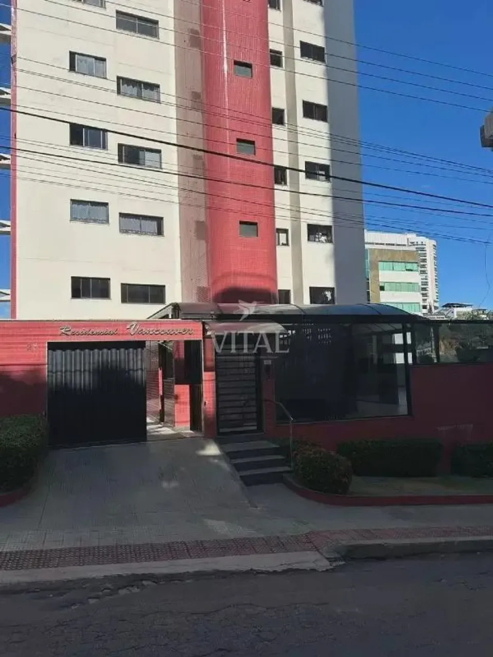 APARTAMENTO PARA LOCAÇÃO NO EDÍFICIO VANCOUVER NO GILBERTO MACHADO