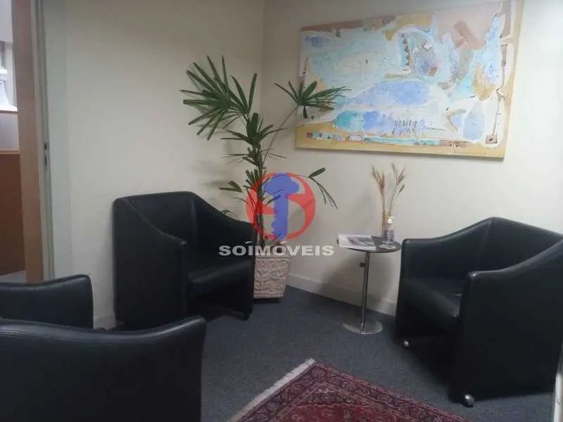 Conjunto de Salas-À VENDA-Centro-Rio de Janeiro-RJ - Foto 3
