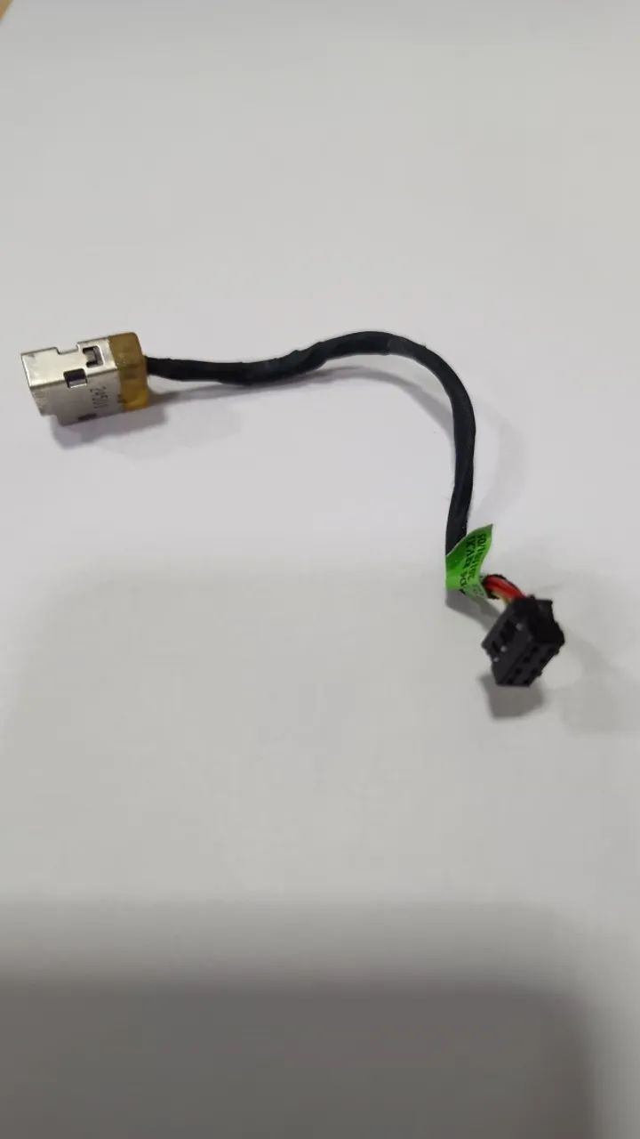 CONECTOR DC JACK NOTEBOOK HP 