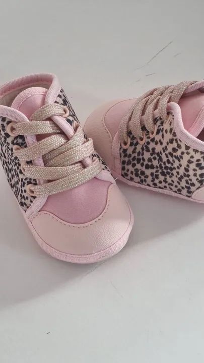 Botinha  para bebê  - Foto 5