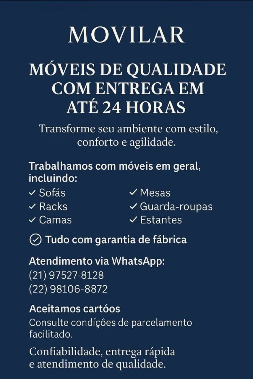 BERÇO MULTINACIONAL SUPER ELEGANTE SURPREENDA-SE!! 27TT7 - Foto 5