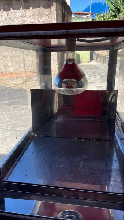 Carrinho de Pipoca ou batata Completo - Foto 5