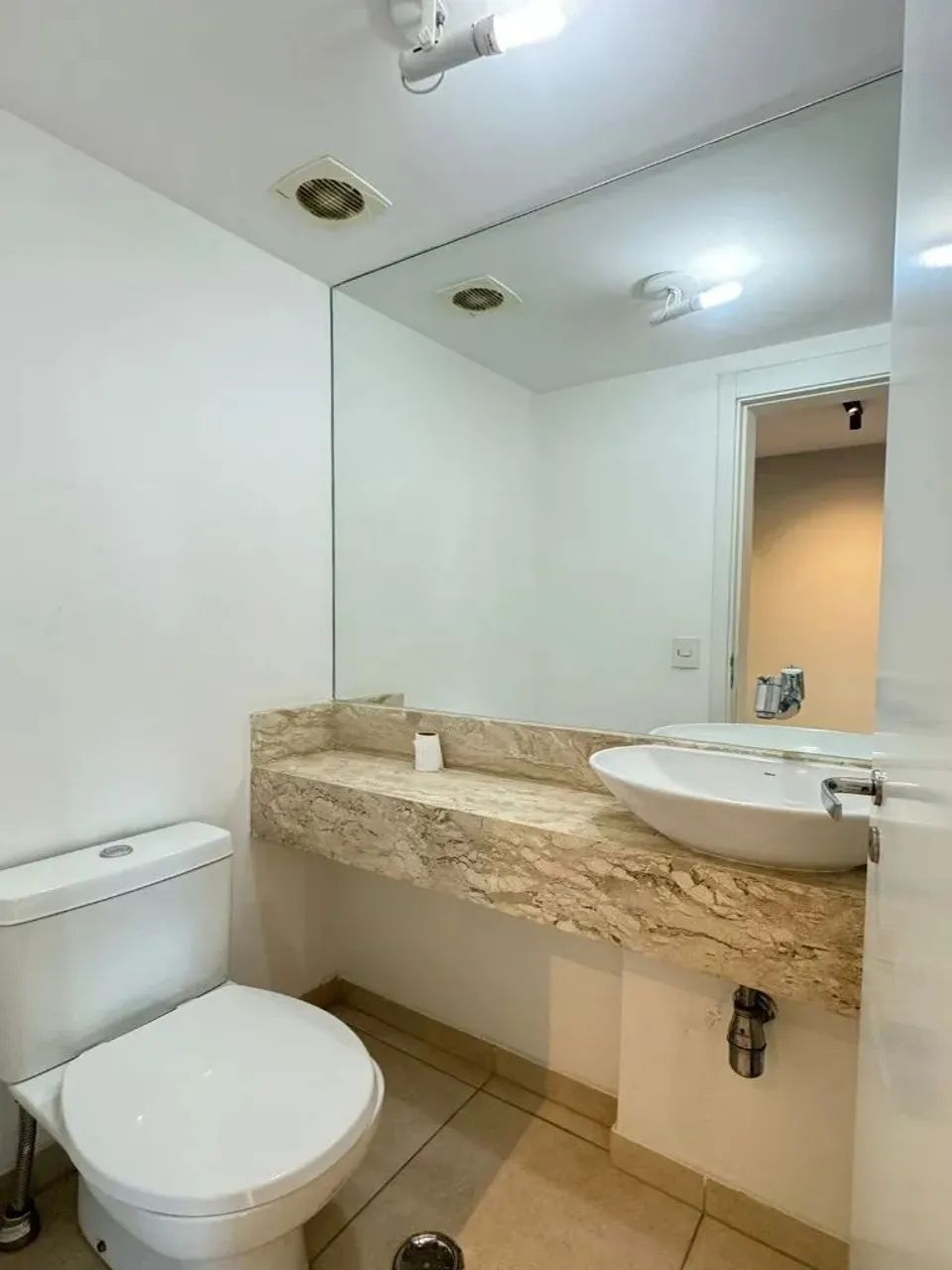 Apartamento com 47m², 1 quarto suite e 1 vaga com lavabo - Foto 5
