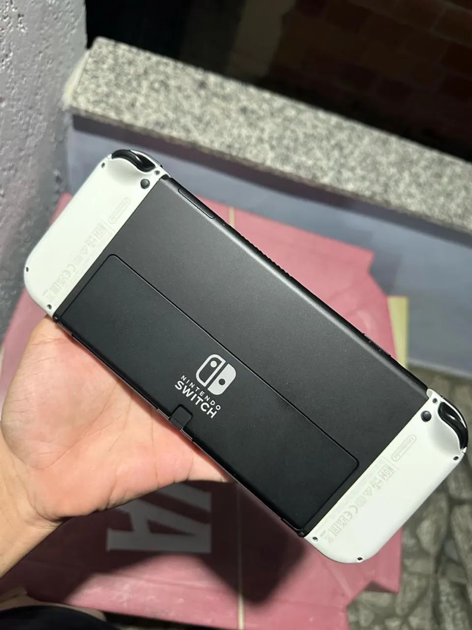 Nintendo Switch OLED - Foto 4