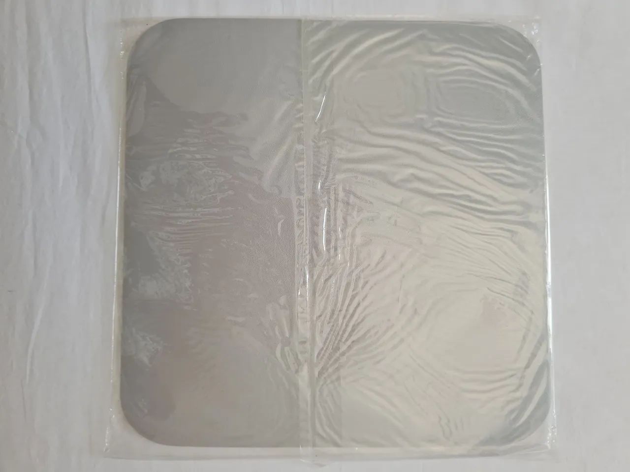 Mousepad Rosa Marmorizado - Foto 3
