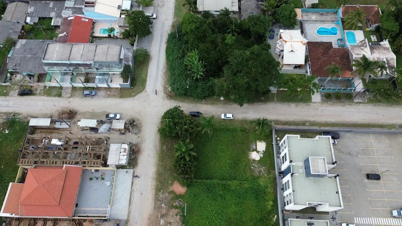 Lote/Terreno para venda com 392 metros quadrados em Caioba - Matinhos - Paraná - Foto 5