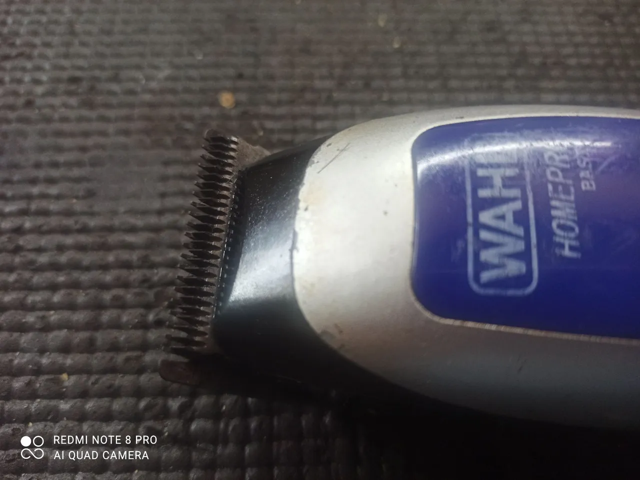 Máquina de Cortar Cabelo Wahl Homepro Basic