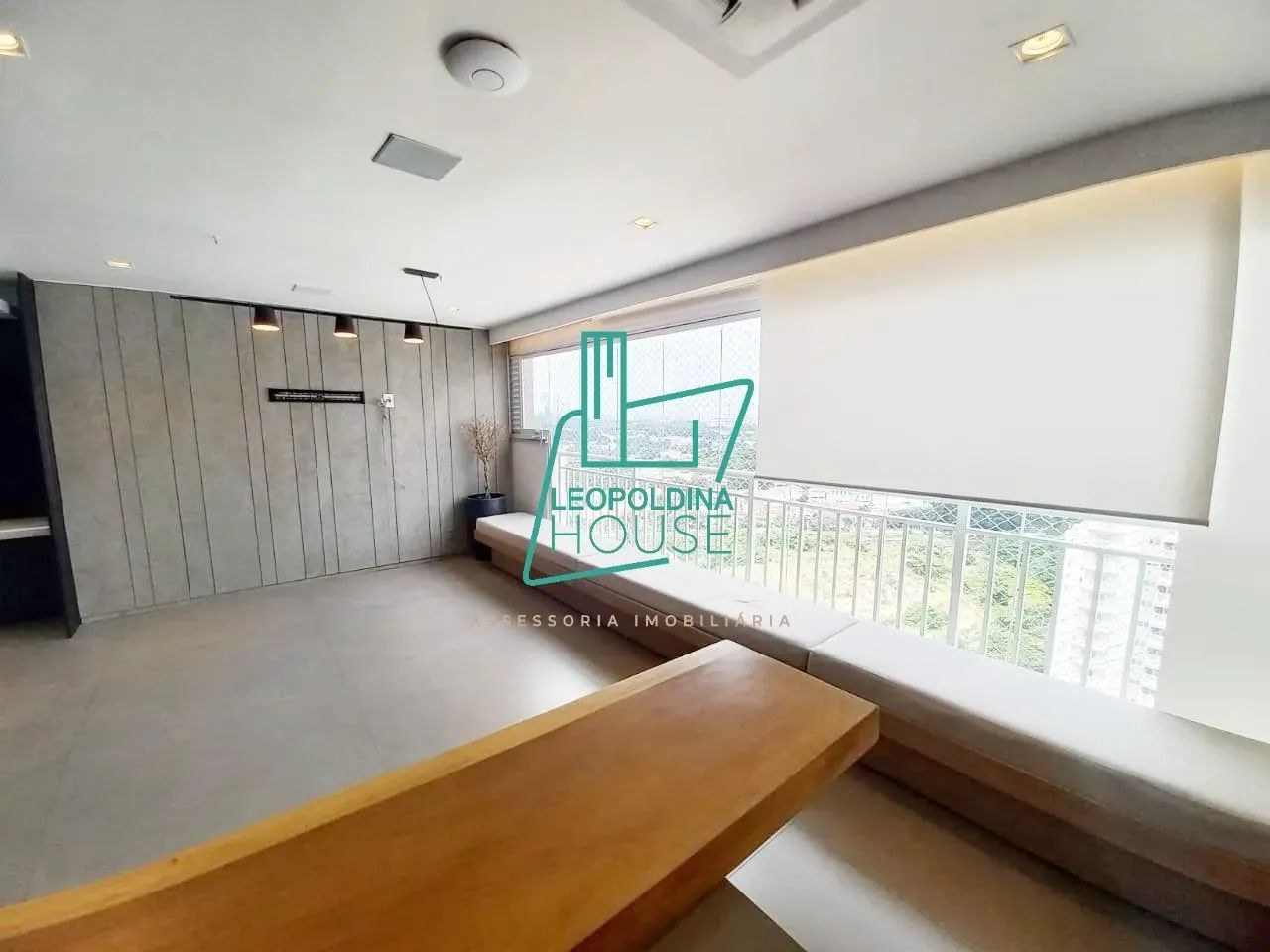 APARTAMENTO PARA LOCAÇÃO 136M² - VILA ANASTÁCIO