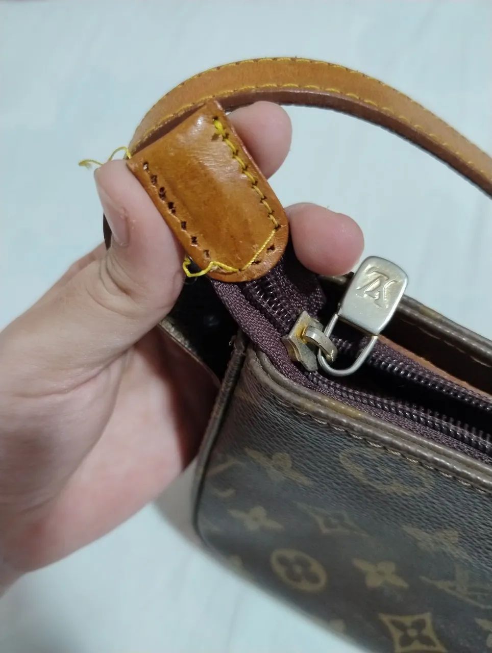 Bolsa Louis Vuitton - Foto 5