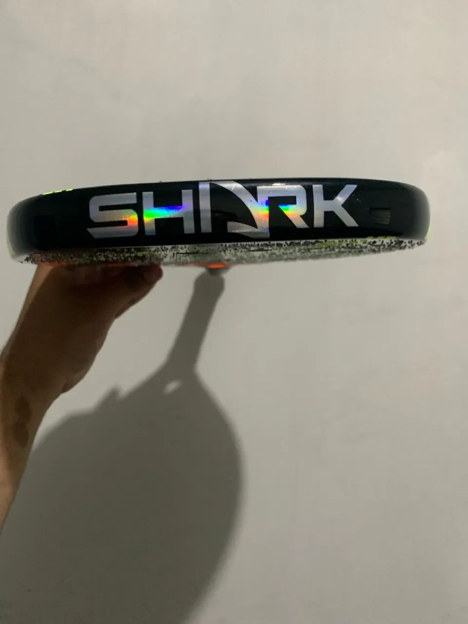 Raquete de Beach Tennis Shark Predator Pro 2025 - Foto 3