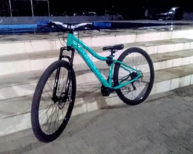 BICICLETA MOUNTAIN BIKE ABSOLUTE HERA