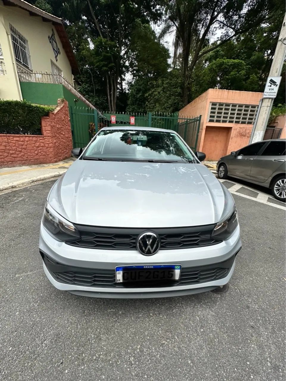 Polo Track 23/23 com Apenas 16km - Zero de Verdade!