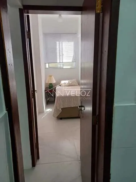 Excelente quarto e sala em Botafogo
