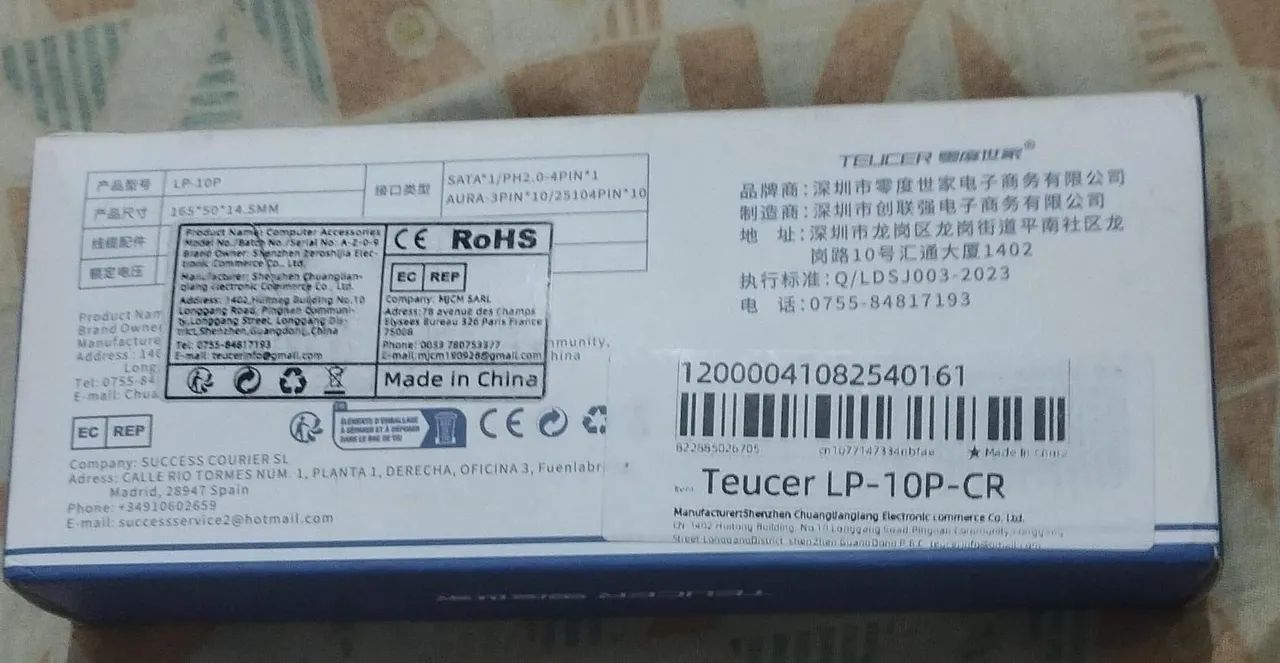 Controladora Argb 70 reais tem conversa64330131144066123