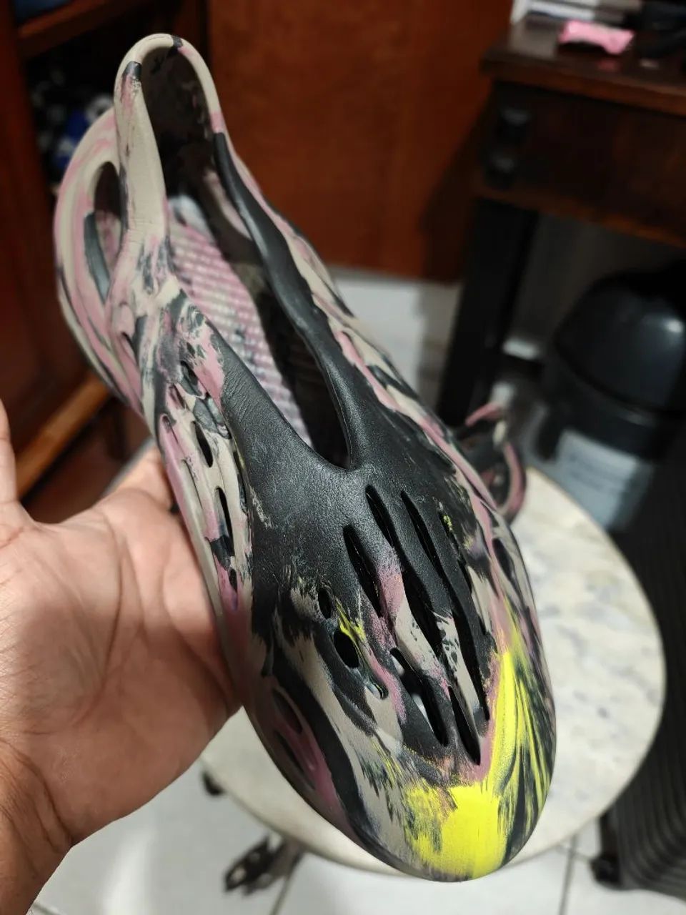 Vendo yzy foram rnr. - Foto 5