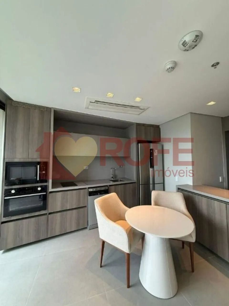 W Residences - Vila Olímpia! Apartamento 68 m², 2 dormitórios , 1 suíte , varanda gourmet! - Foto 3