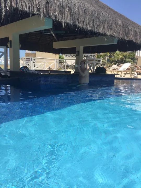 SEMANA SANTA - apto no Portamaris Resort - Foto 9