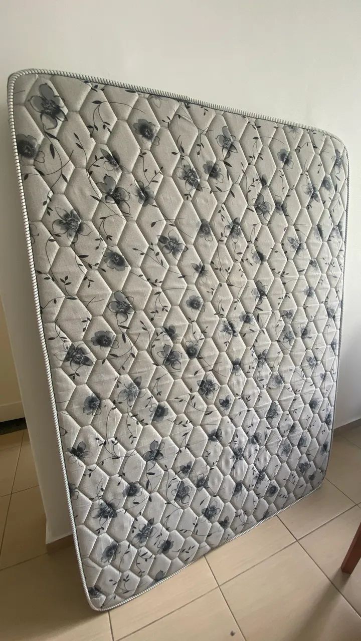 Colchão Casal Herval D45 Ult Black - Foto 4