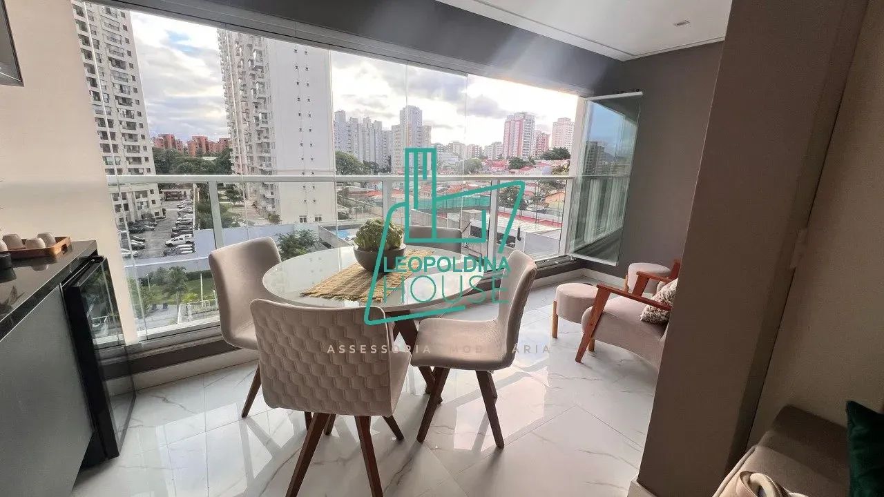 Apartamento para locação 69 m² - Vila Leopoldina. - Foto 5