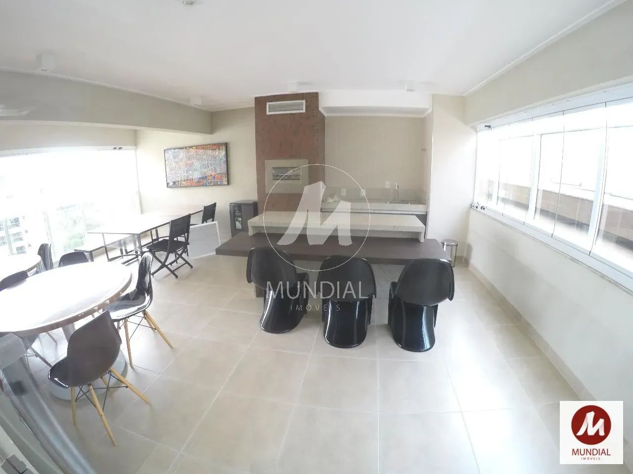 Apartamento (flat) 1 dormitórios, lazer, espaço gourmet, salão de festa, salão de jogos, e - Foto 12