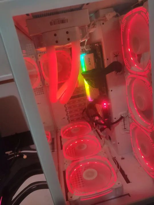 PC Gamer - Ryzen 5 4600G / 16Gb RAM - Foto 2