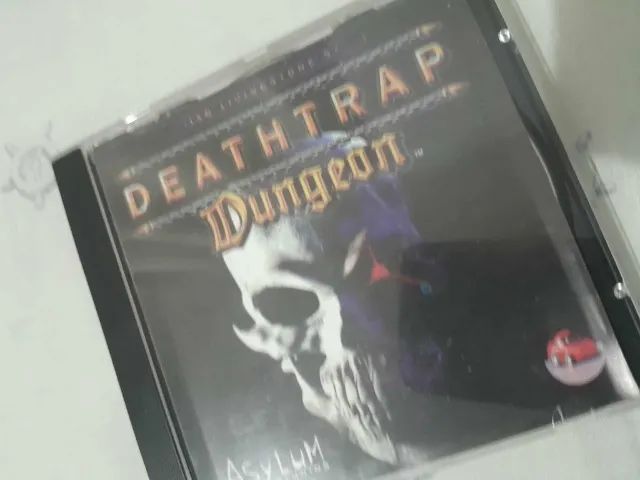 Deathtrap Dungeon (PS1)64289873276291121
