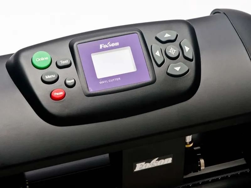 Plotter de Recorte Foison E 24L - Foto 4