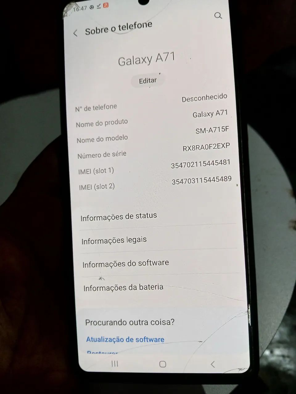 Celular  - Foto 3