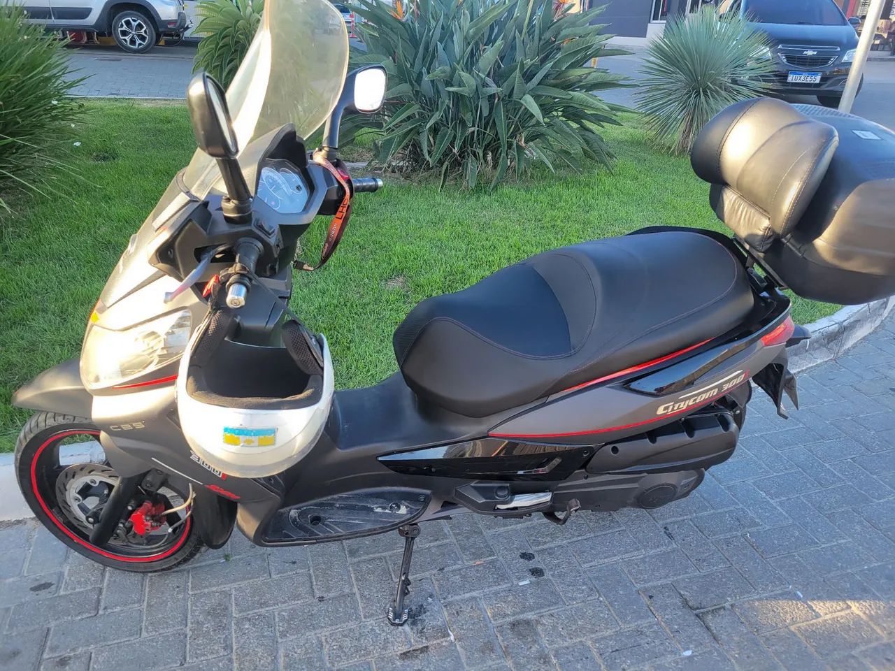 Vendo citycom 300 