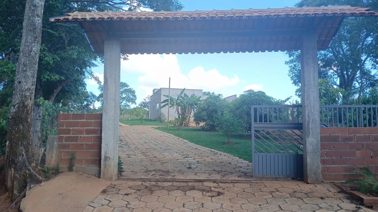 Chácara Recanto da Serra - Nova Veneza-GO - Foto 2