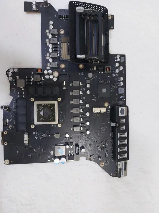 Placa mãe do imac modelo 820.4652A - Foto 3